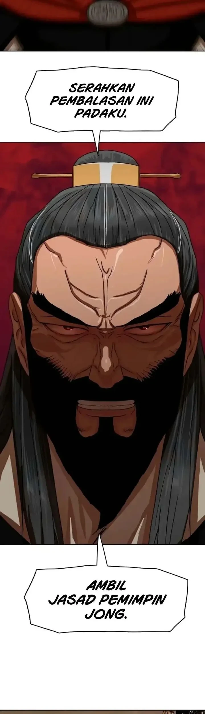 Like a Chilling Flame Chapter 54 - halaman 32