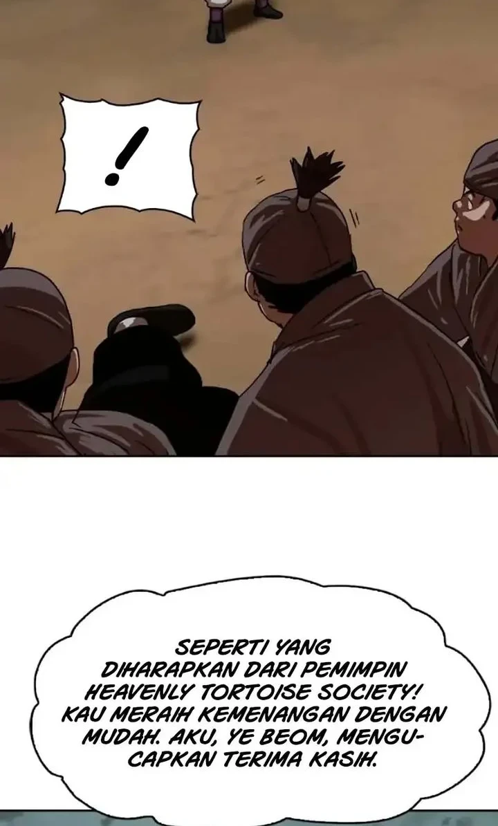 Like a Chilling Flame Chapter 54 - halaman 37