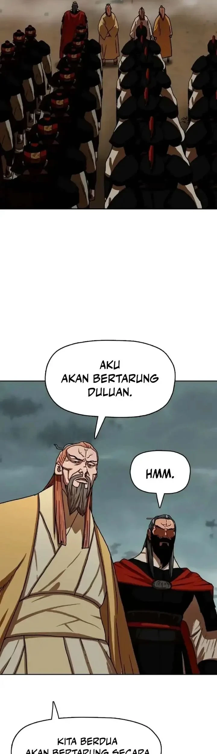 Like a Chilling Flame Chapter 54 - halaman 44