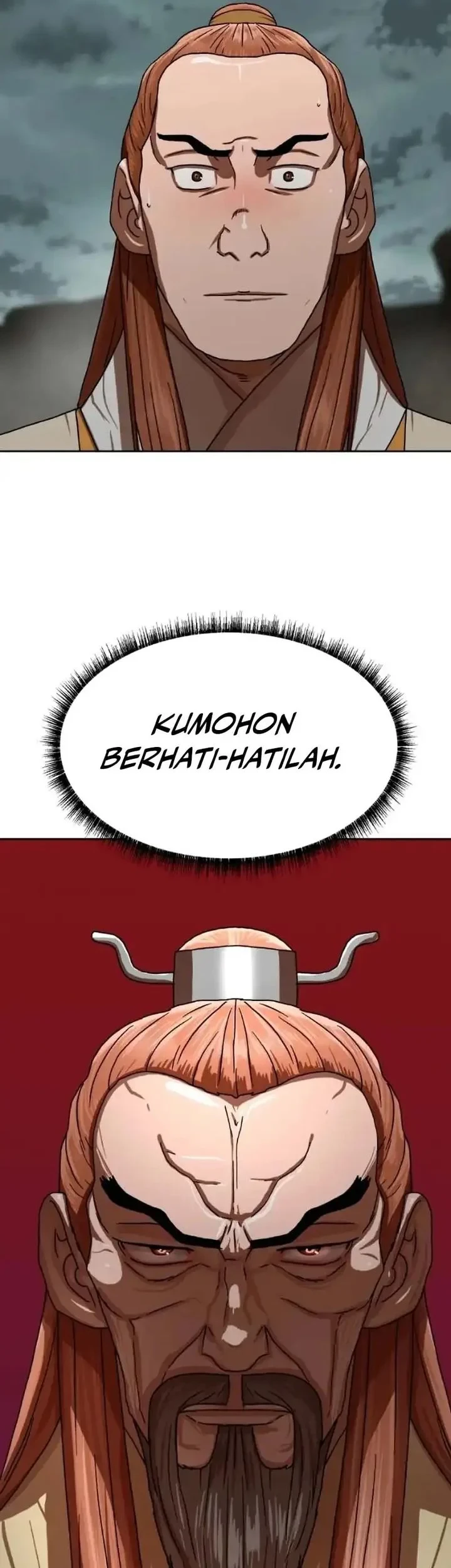 Like a Chilling Flame Chapter 54 - halaman 60