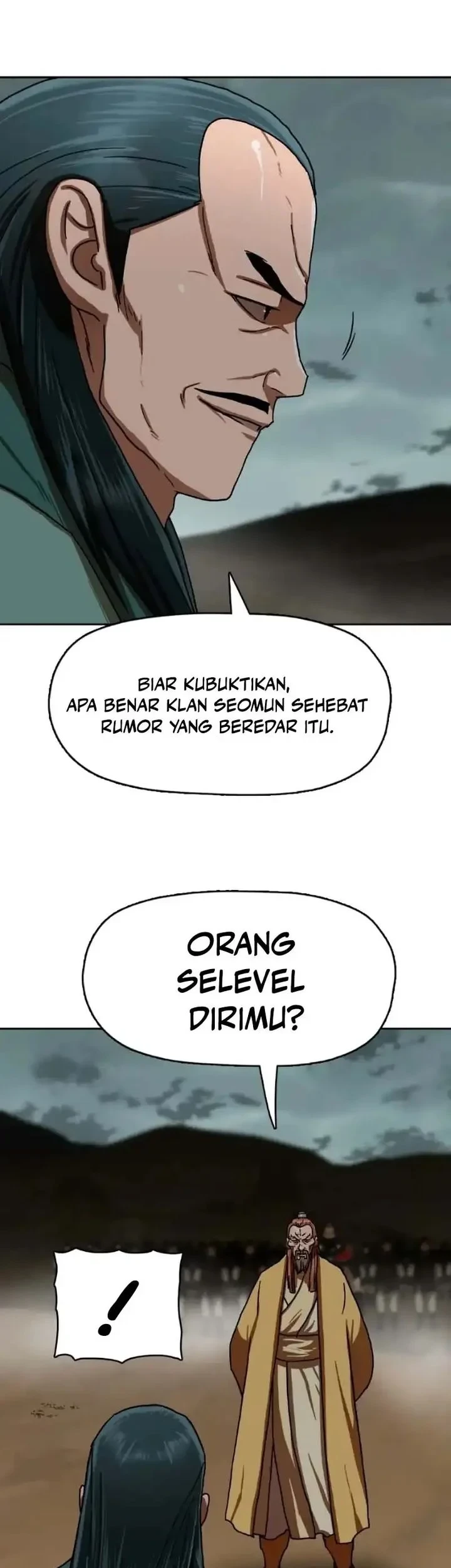 Like a Chilling Flame Chapter 54 - halaman 64