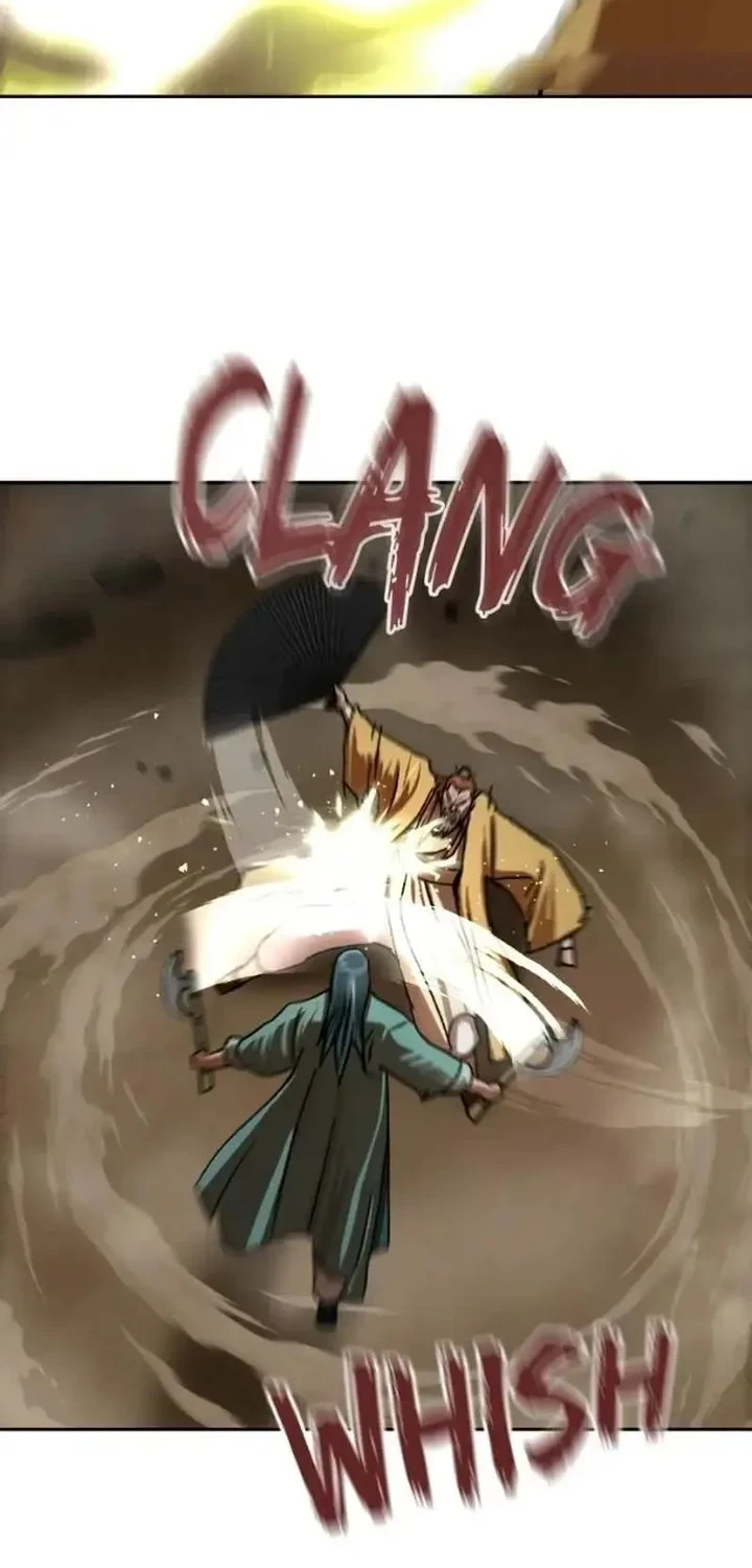 Like a Chilling Flame Chapter 55 - halaman 18