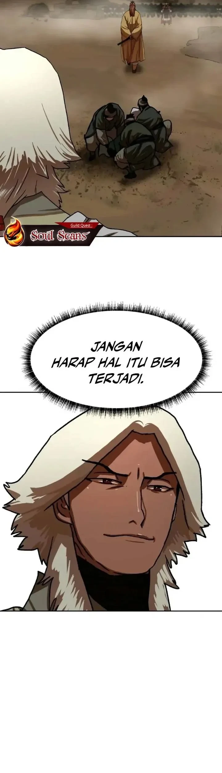 Like a Chilling Flame Chapter 55 - halaman 41