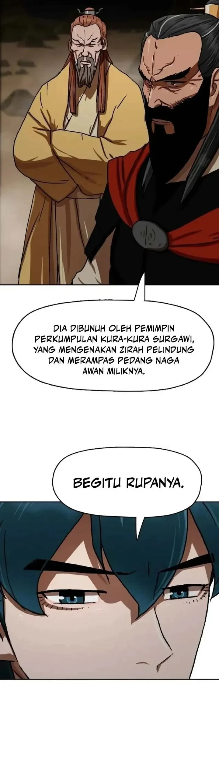 Like a Chilling Flame Chapter 55 - halaman 64