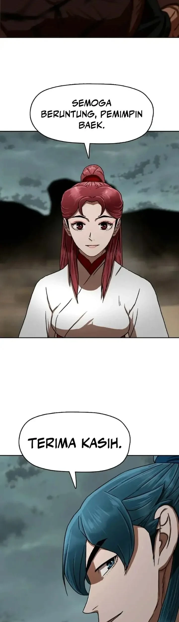 Like a Chilling Flame Chapter 55 - halaman 66