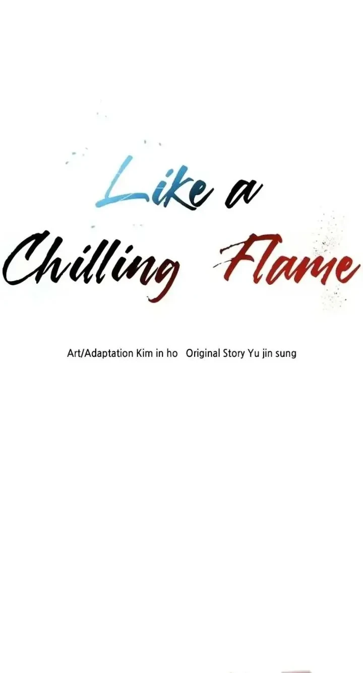 Like a Chilling Flame Chapter 55 - halaman 8