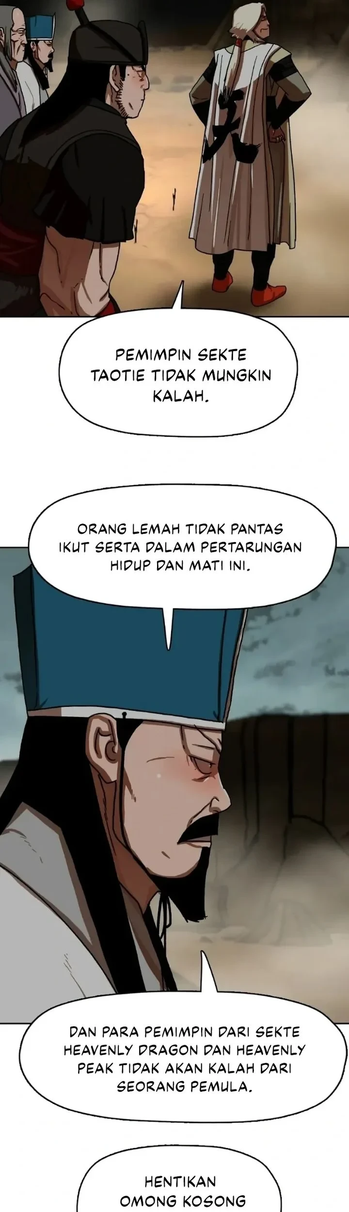 Like a Chilling Flame Chapter 56 - halaman 11