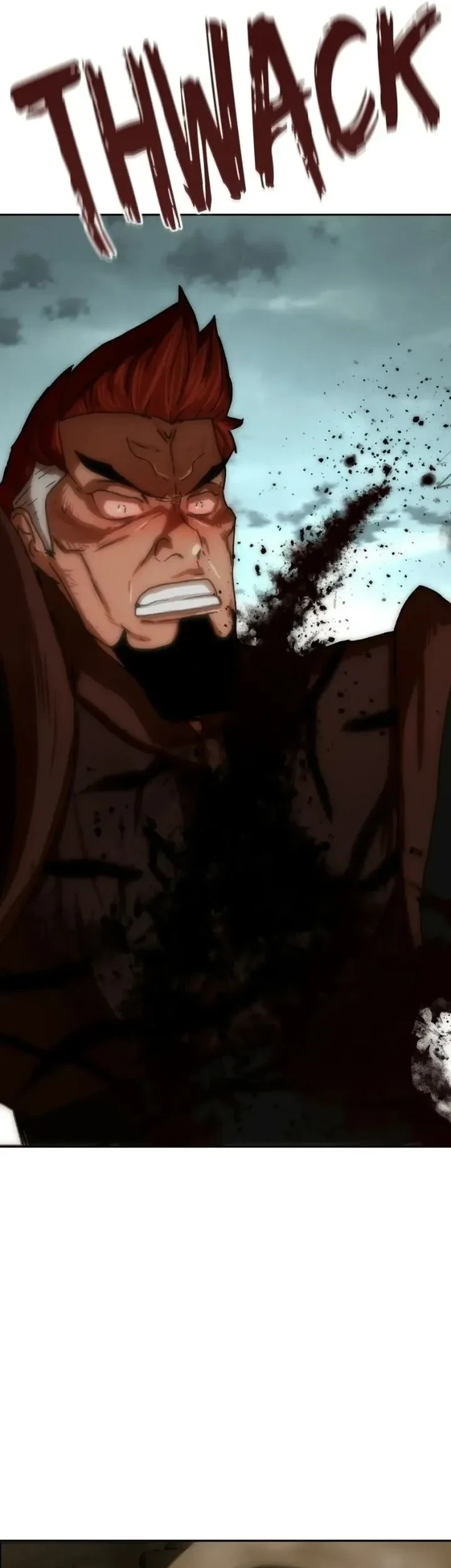 Like a Chilling Flame Chapter 56 - halaman 33