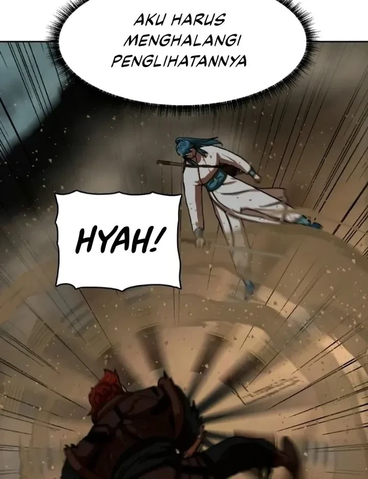 Like a Chilling Flame Chapter 56 - halaman 36