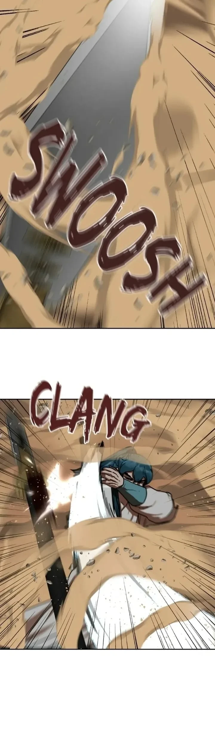 Like a Chilling Flame Chapter 56 - halaman 41