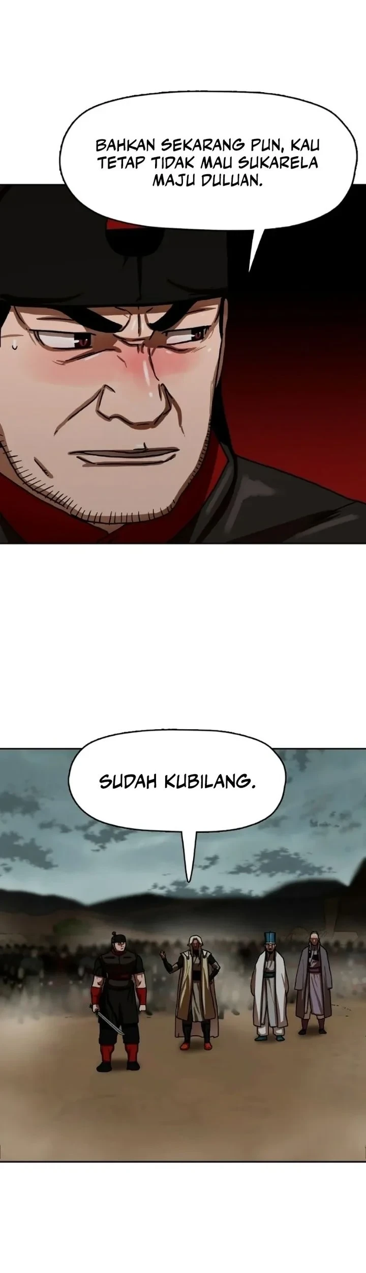 Like a Chilling Flame Chapter 57 - halaman 19