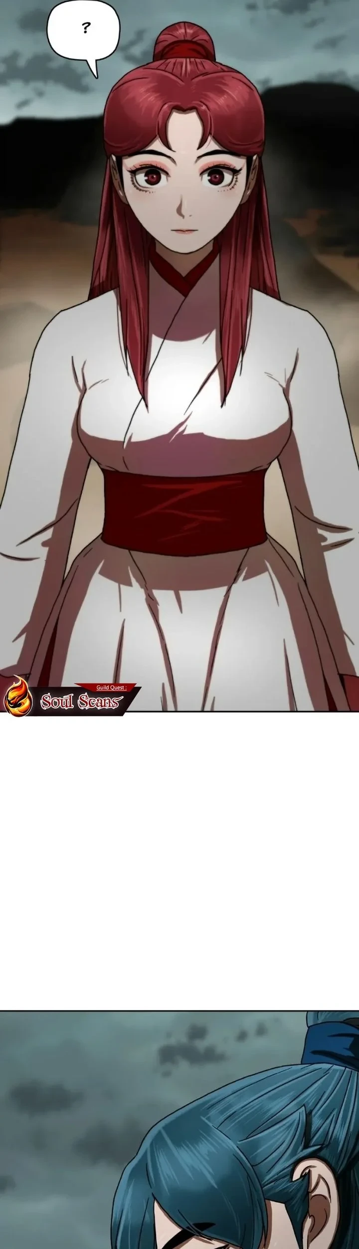 Like a Chilling Flame Chapter 57 - halaman 33