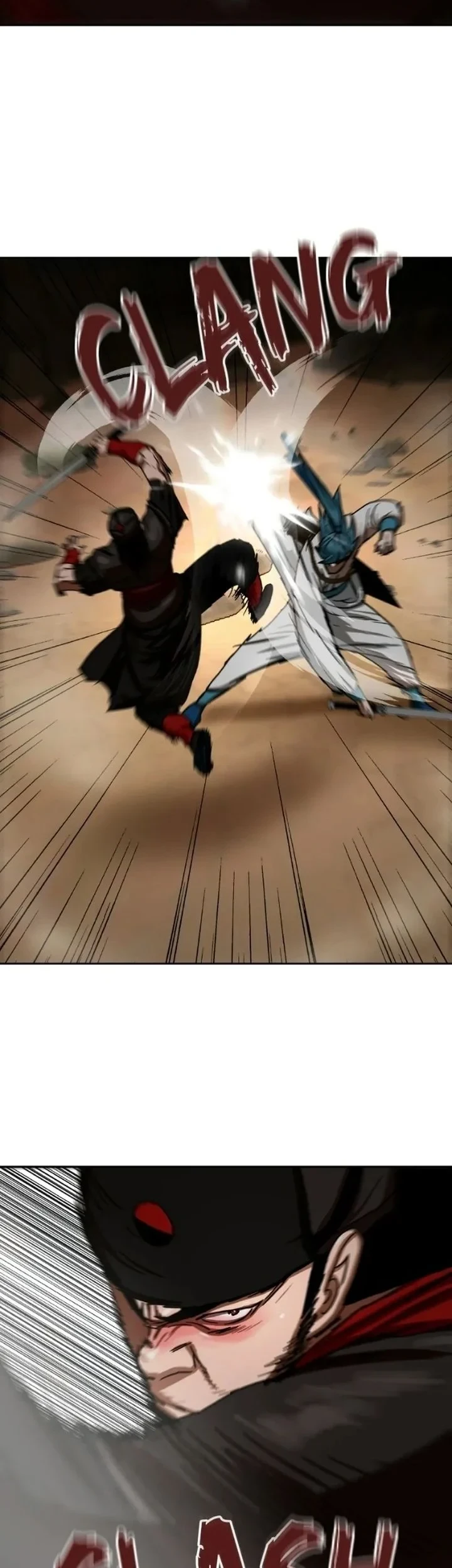Like a Chilling Flame Chapter 57 - halaman 55