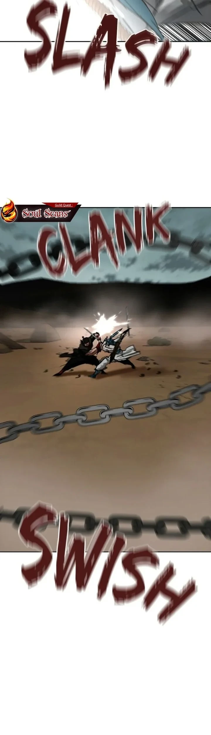 Like a Chilling Flame Chapter 57 - halaman 57