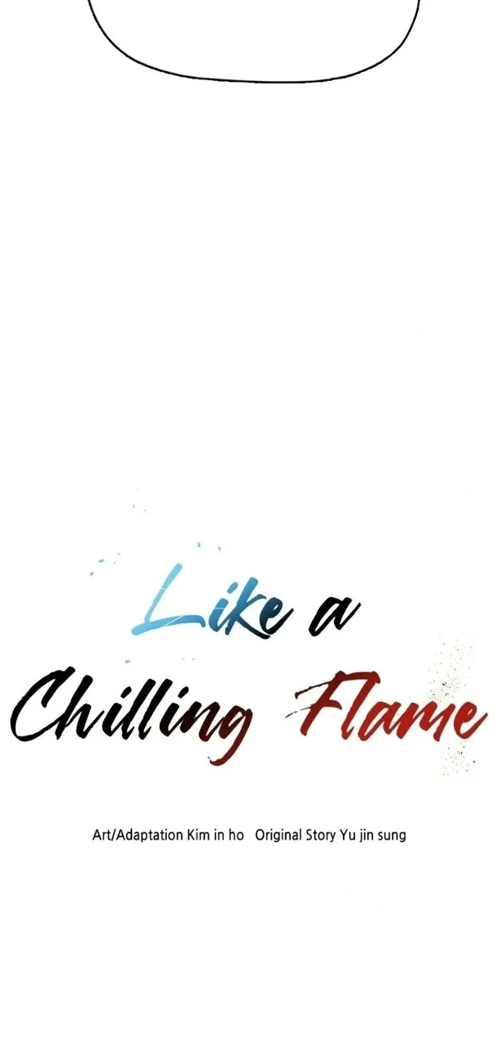 Like a Chilling Flame Chapter 57 - halaman 8