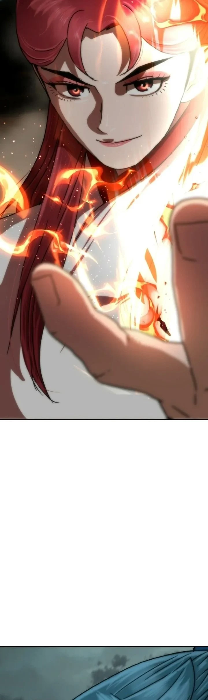 Like a Chilling Flame Chapter 57 - halaman 81