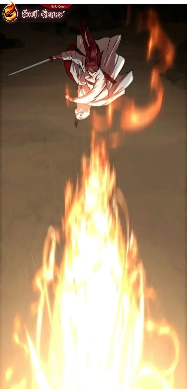 Like a Chilling Flame Chapter 57 - halaman 83