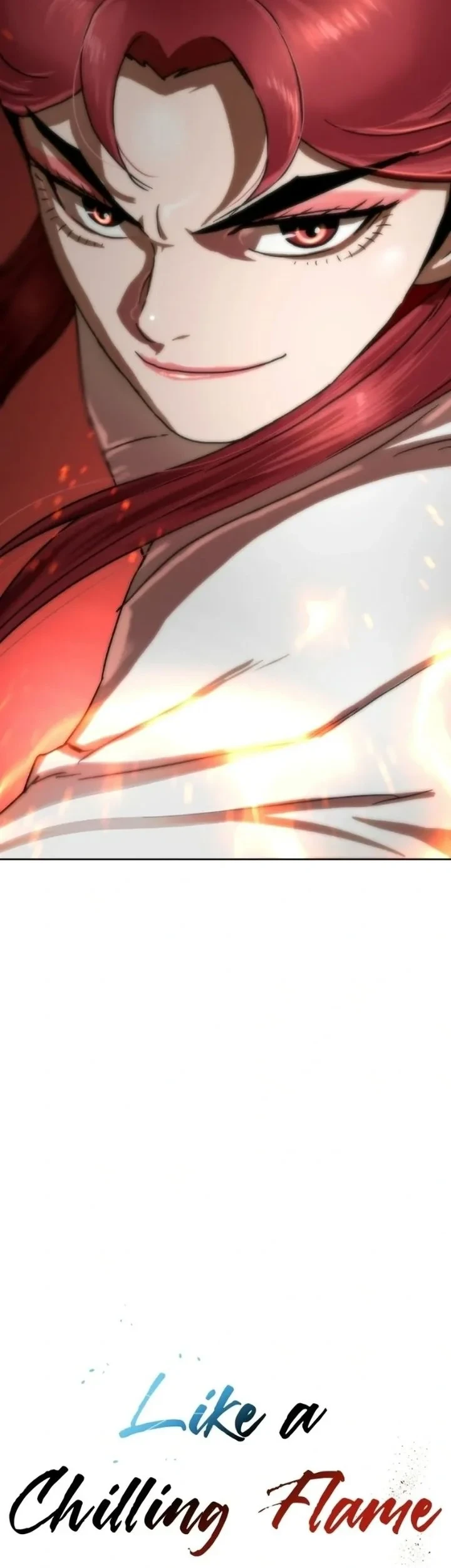 Like a Chilling Flame Chapter 57 - halaman 88