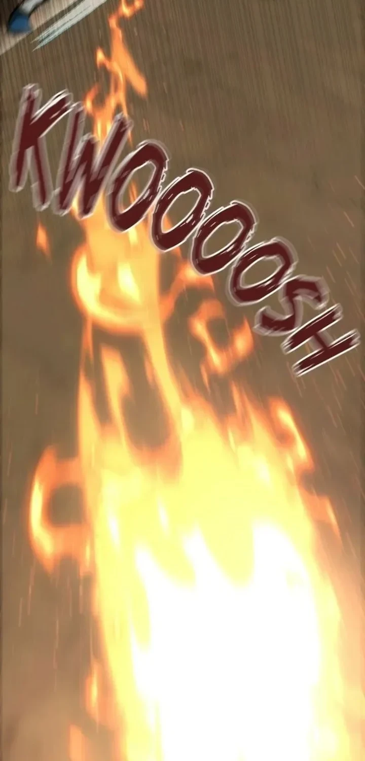 Like a Chilling Flame Chapter 58 - halaman 21