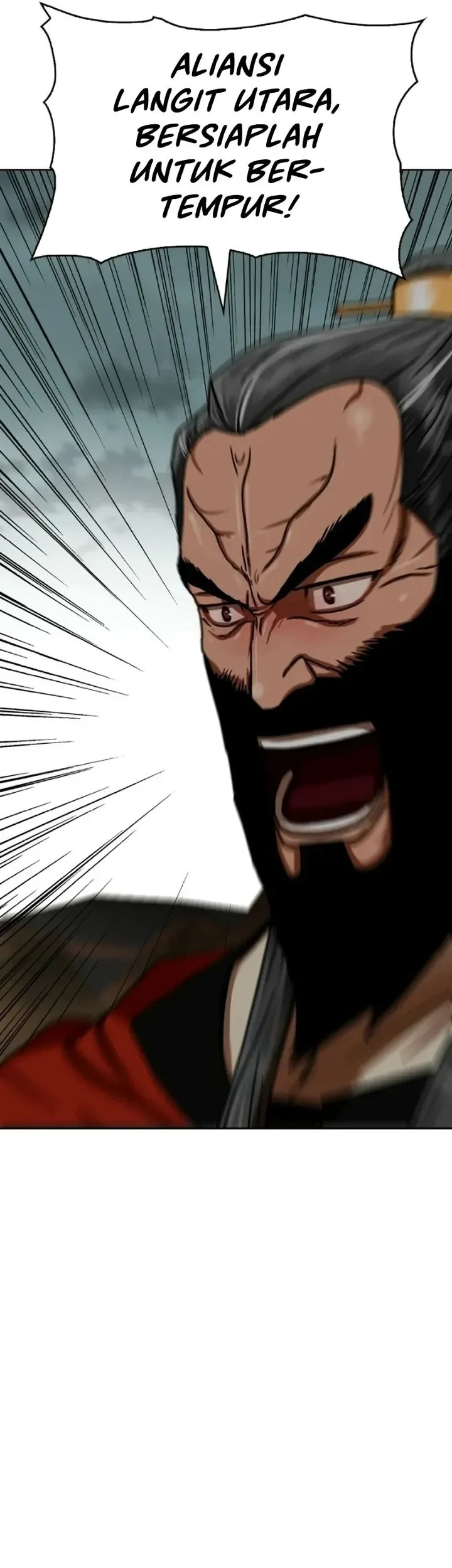 Like a Chilling Flame Chapter 58 - halaman 46