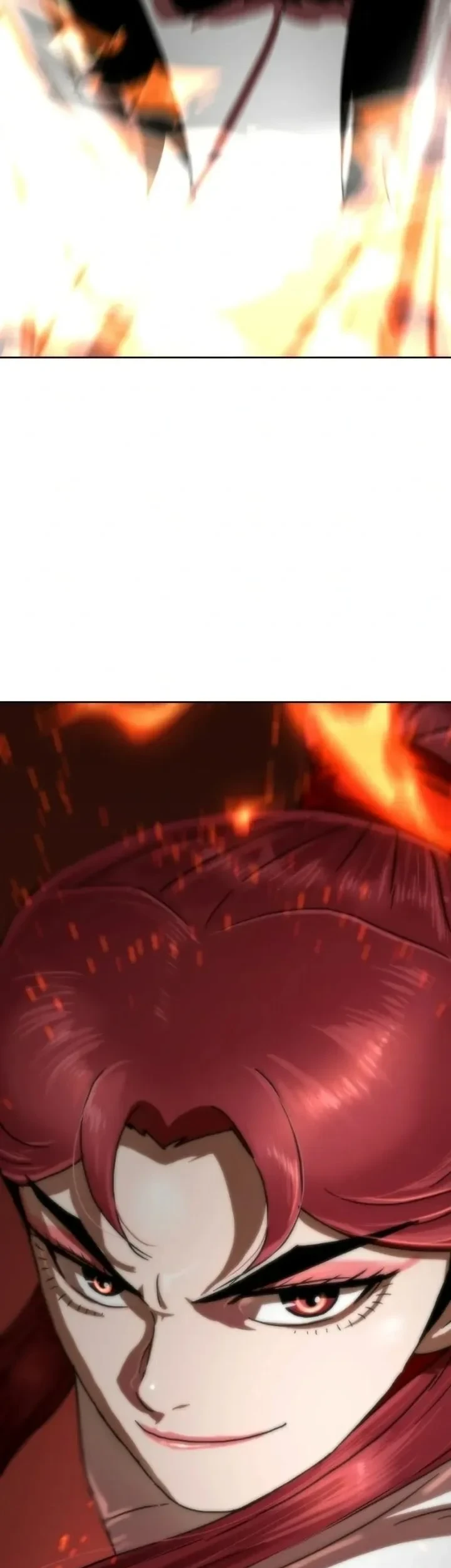 Like a Chilling Flame Chapter 58 - halaman 5