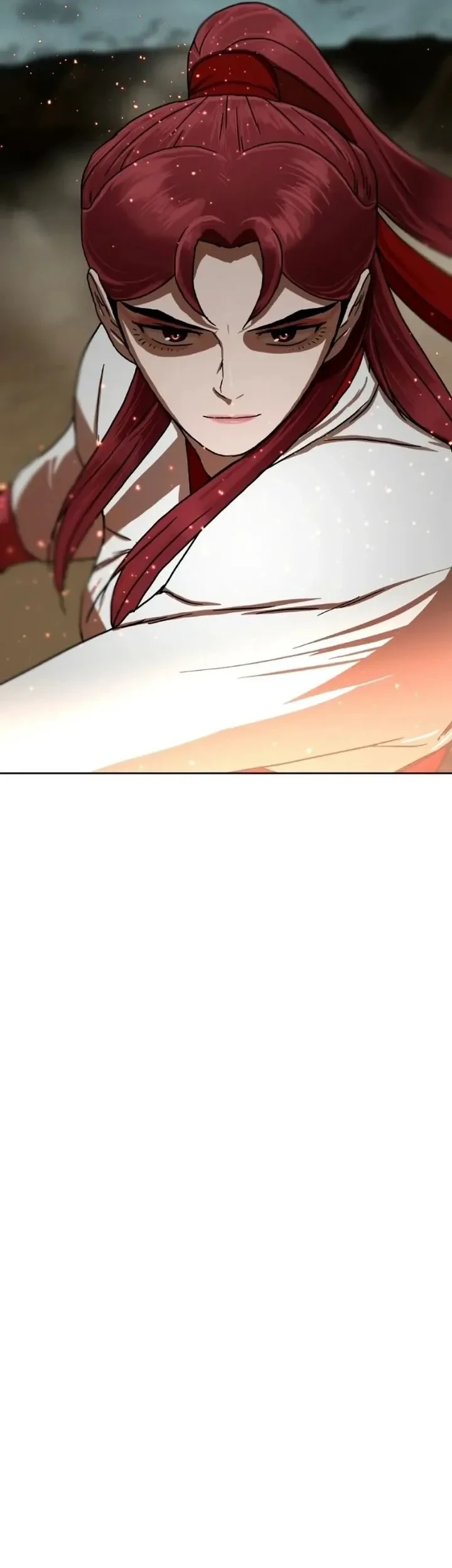 Like a Chilling Flame Chapter 58 - halaman 58