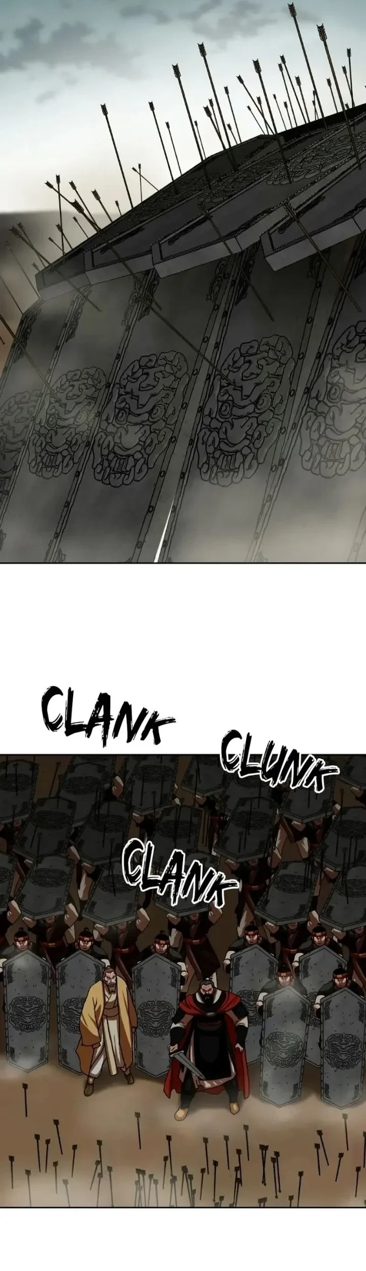 Like a Chilling Flame Chapter 58 - halaman 78