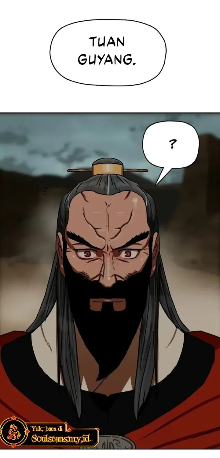 Like a Chilling Flame Chapter 58 - halaman 79