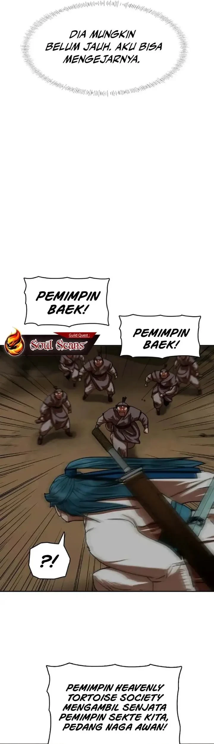 Like a Chilling Flame Chapter 59 - halaman 17