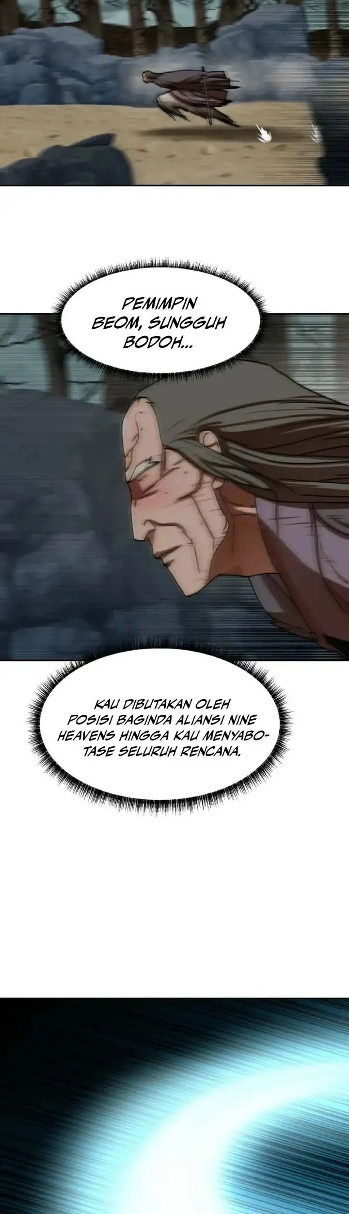 Like a Chilling Flame Chapter 59 - halaman 25