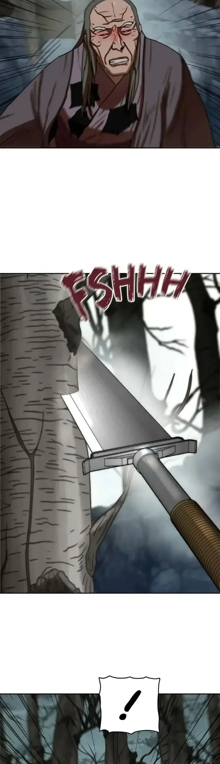 Like a Chilling Flame Chapter 59 - halaman 29
