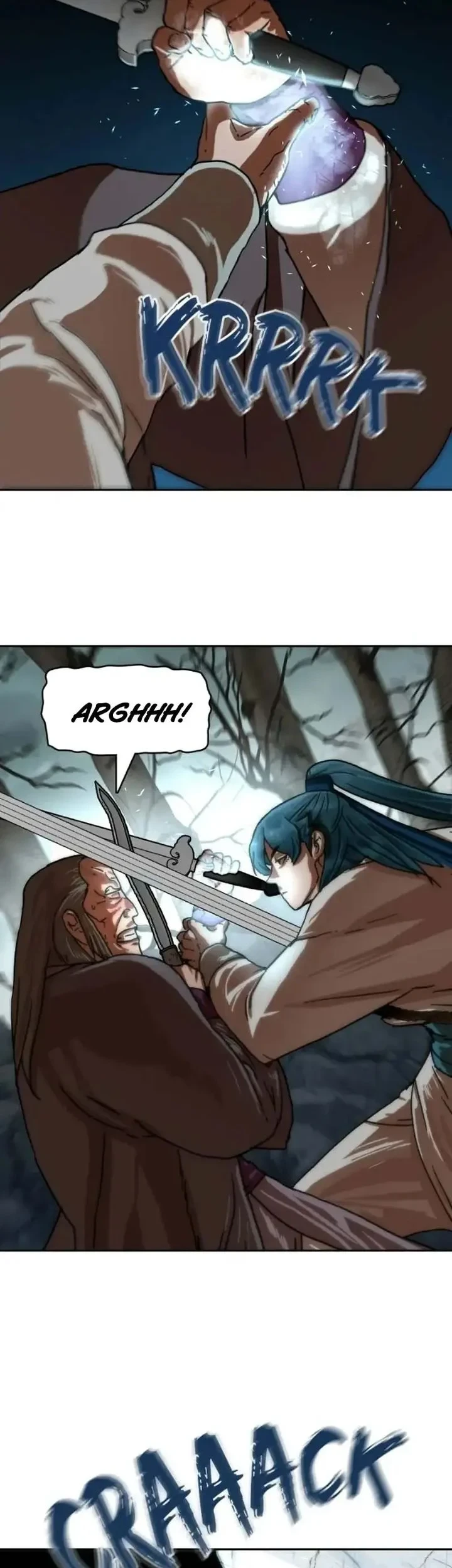 Like a Chilling Flame Chapter 59 - halaman 37