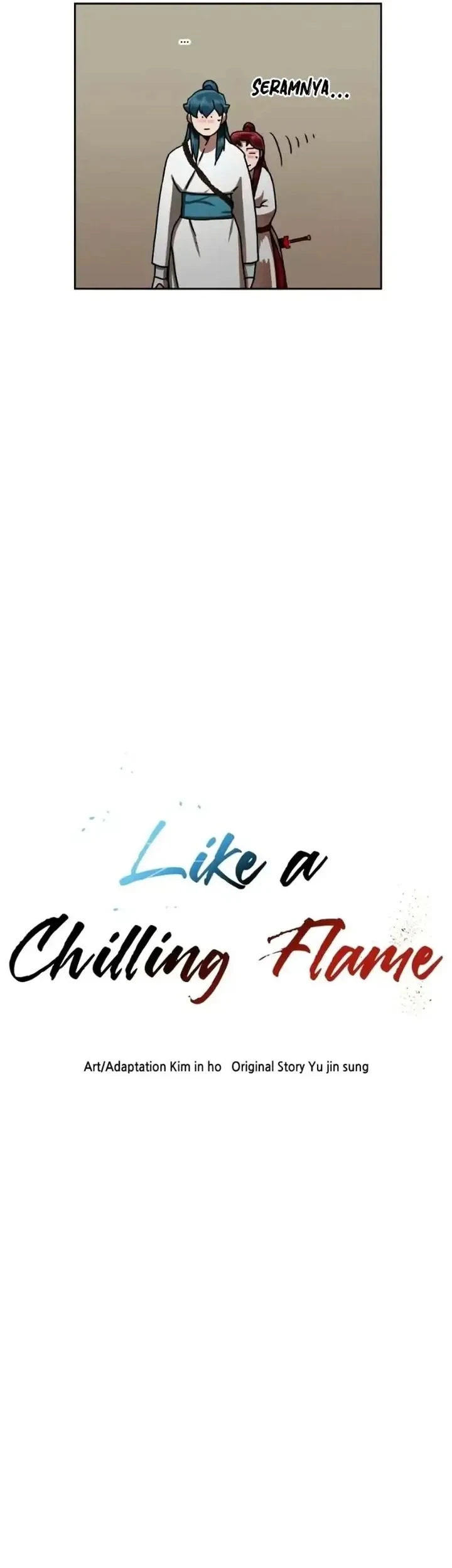 Like a Chilling Flame Chapter 59 - halaman 5