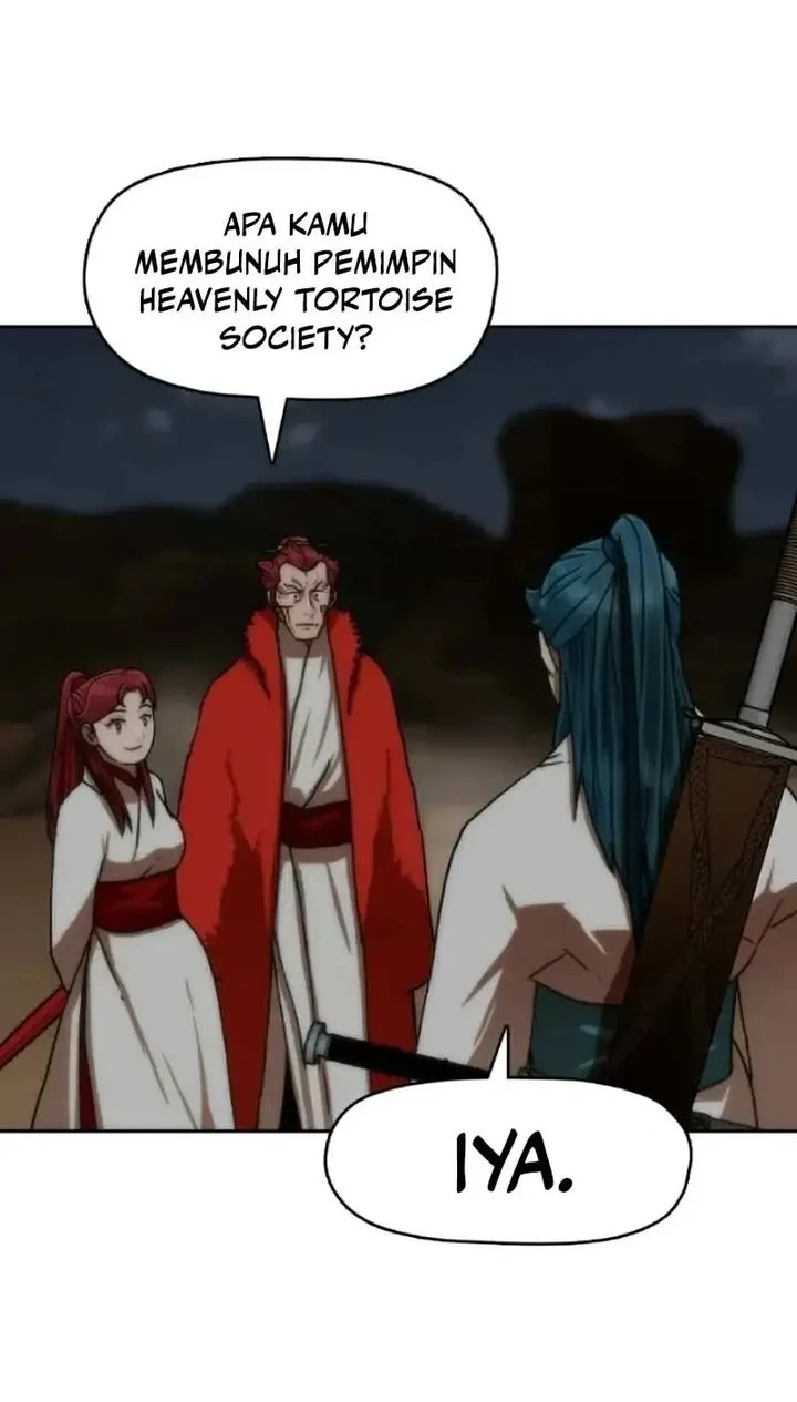 Like a Chilling Flame Chapter 59 - halaman 60