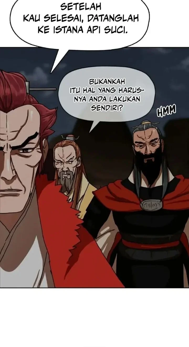 Like a Chilling Flame Chapter 59 - halaman 66