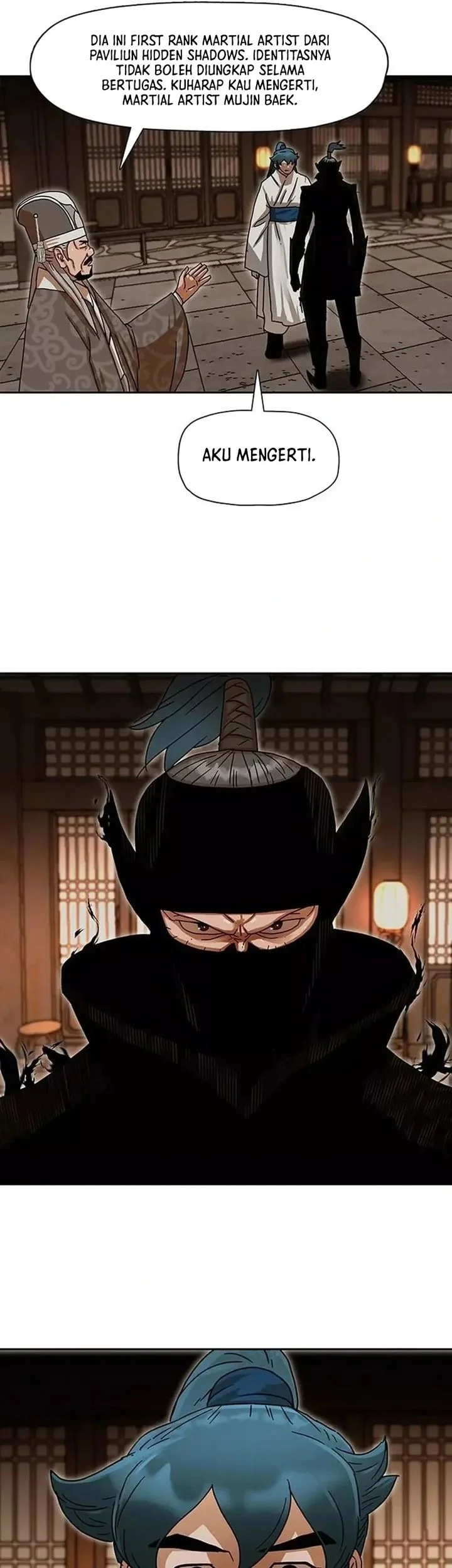 Like a Chilling Flame Chapter 6 - halaman 25