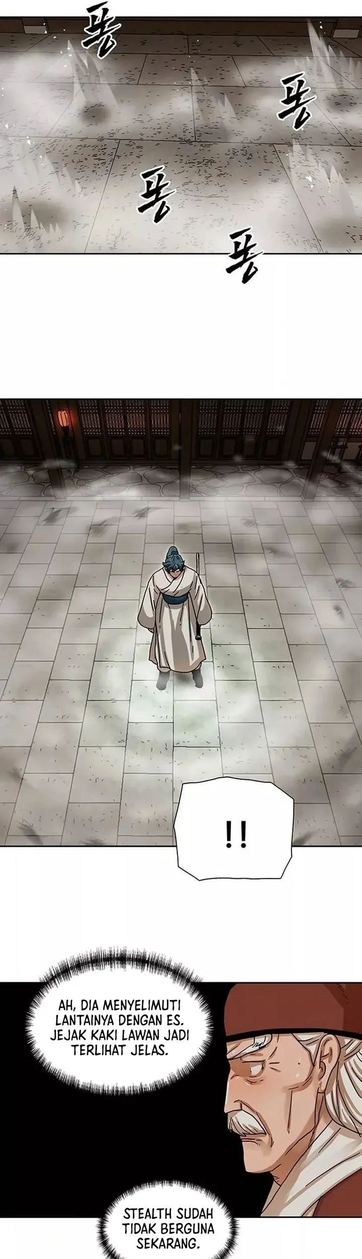 Like a Chilling Flame Chapter 6 - halaman 53
