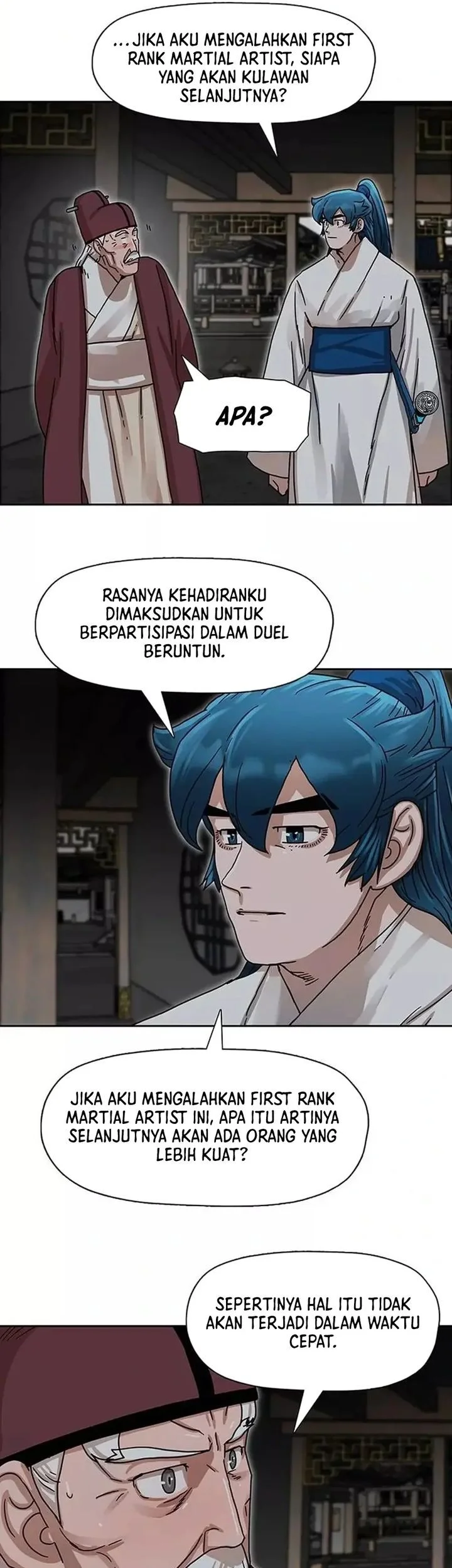 Like a Chilling Flame Chapter 6 - halaman 7