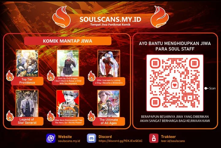 Like a Chilling Flame Chapter 6 - halaman 75