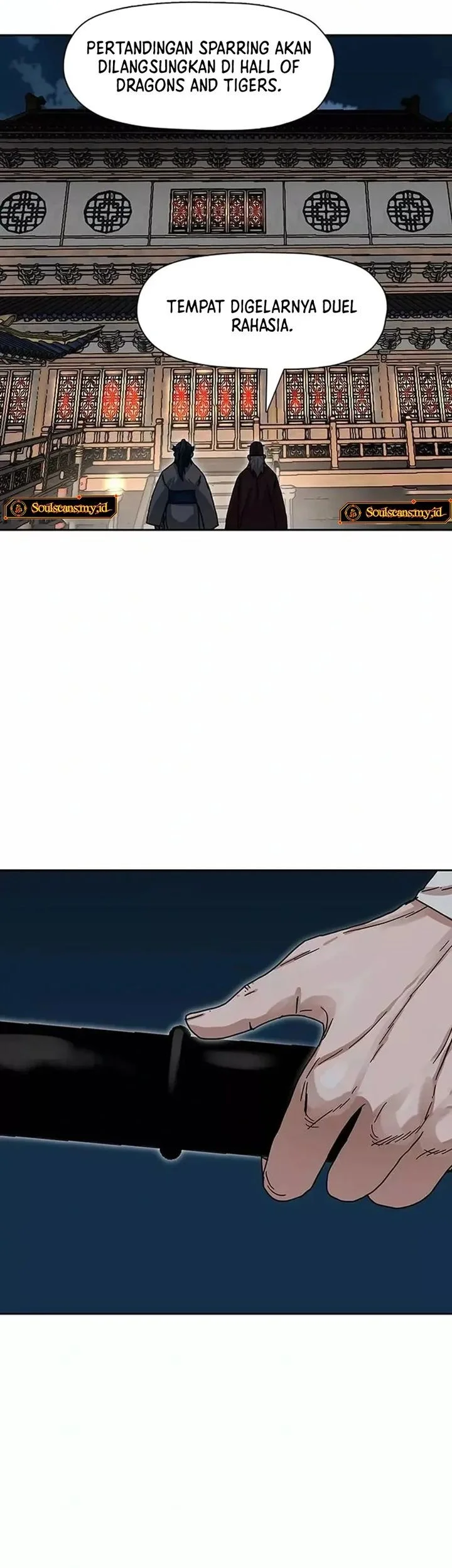 Like a Chilling Flame Chapter 6 - halaman 9