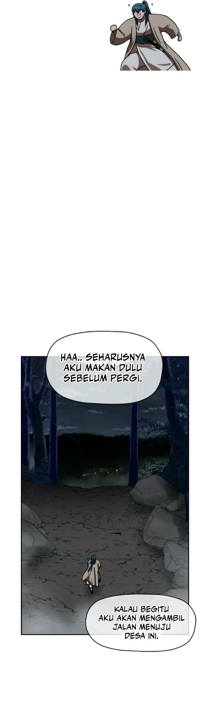 Like a Chilling Flame Chapter 60 - halaman 15