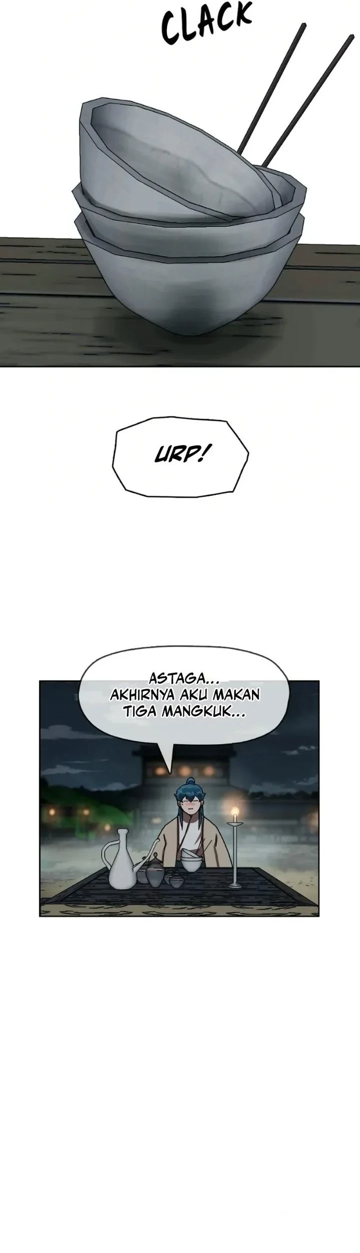Like a Chilling Flame Chapter 60 - halaman 17