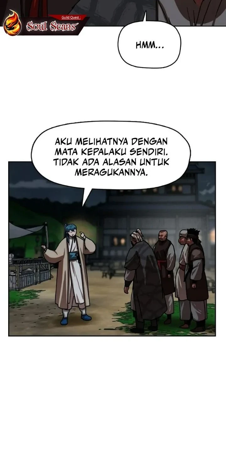 Like a Chilling Flame Chapter 60 - halaman 24