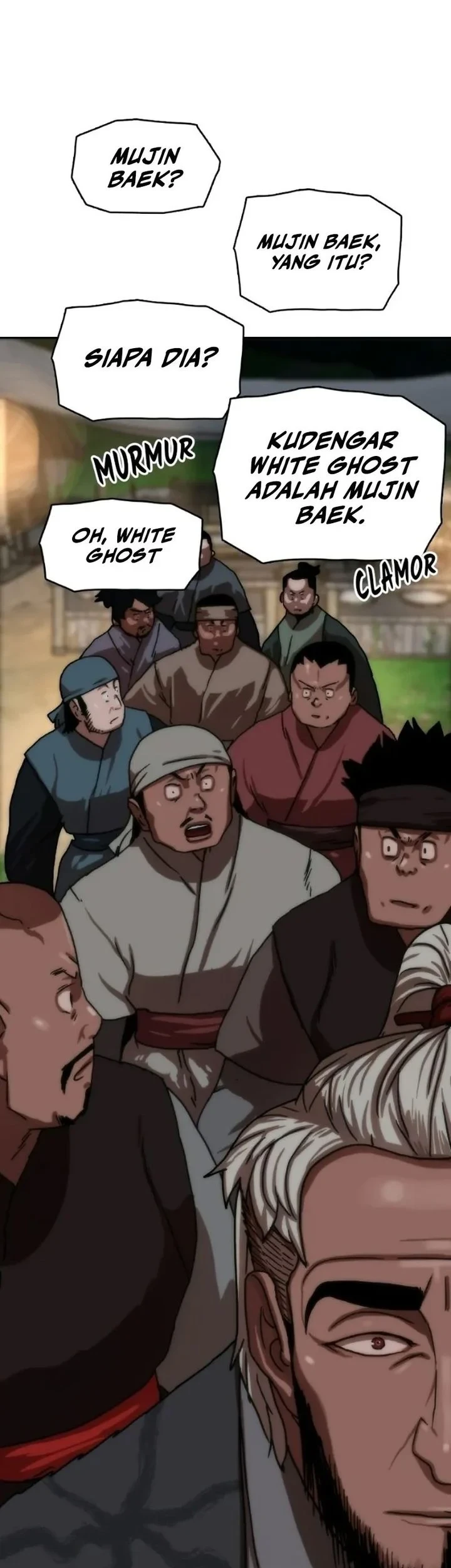 Like a Chilling Flame Chapter 60 - halaman 27