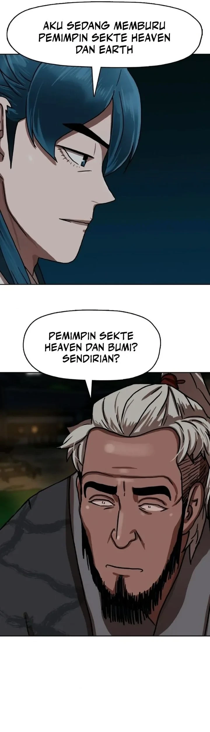 Like a Chilling Flame Chapter 60 - halaman 33