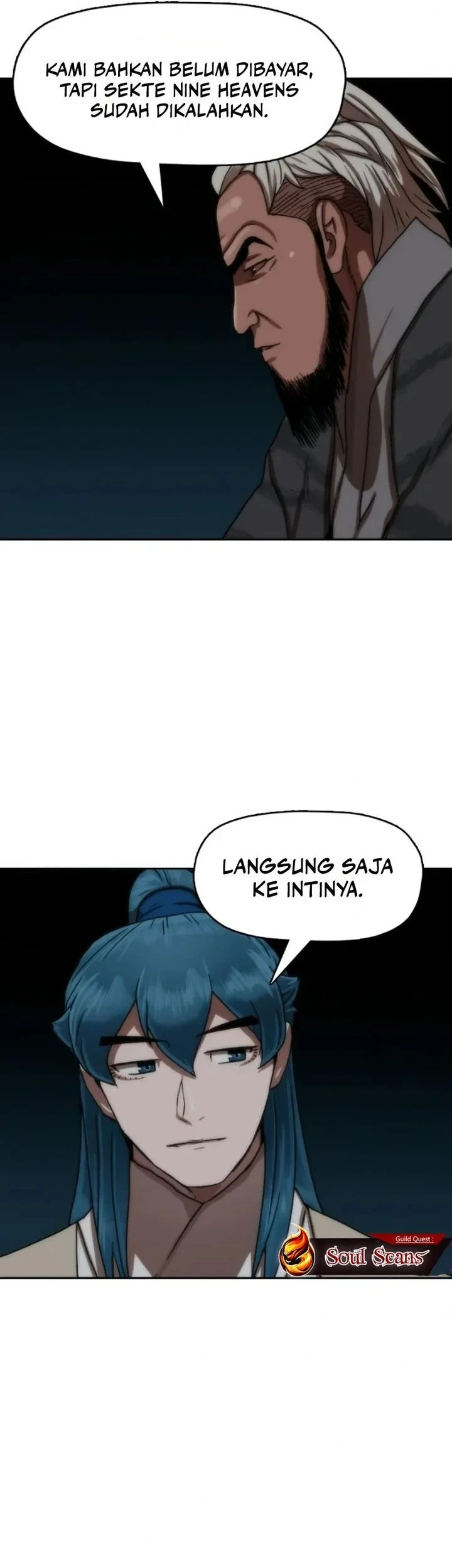 Like a Chilling Flame Chapter 60 - halaman 41