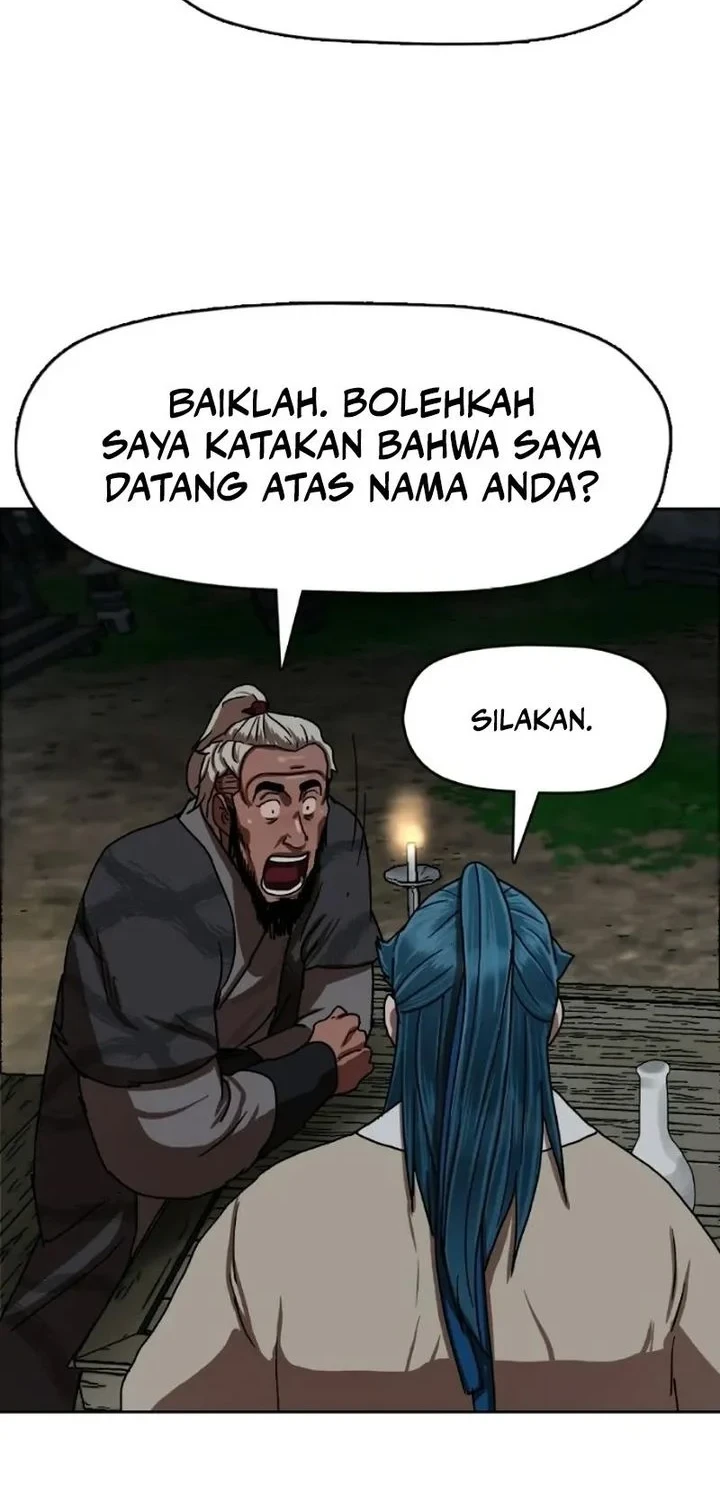 Like a Chilling Flame Chapter 60 - halaman 44