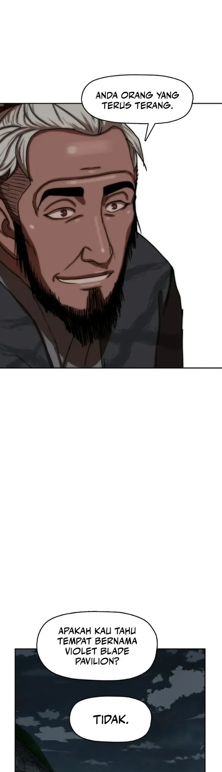 Like a Chilling Flame Chapter 60 - halaman 45