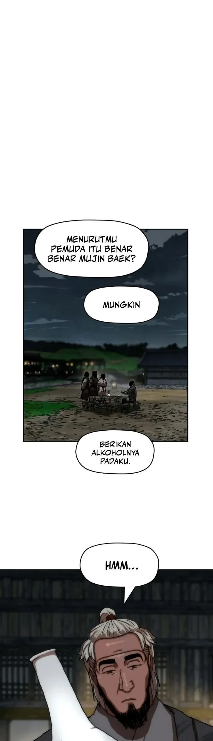 Like a Chilling Flame Chapter 60 - halaman 49