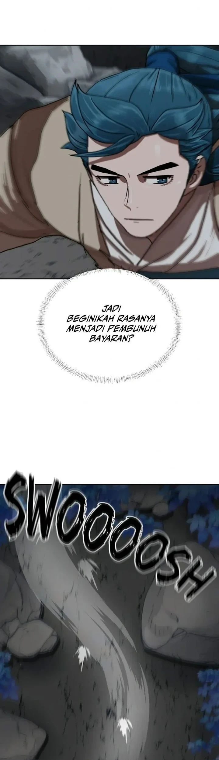 Like a Chilling Flame Chapter 60 - halaman 7